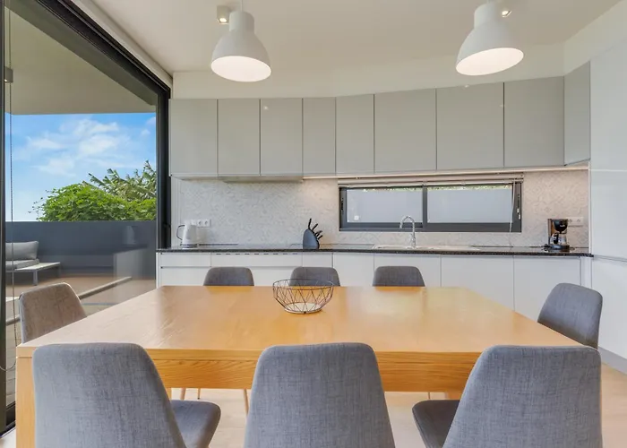 Вилла Cristiano Ronaldo Airport View *