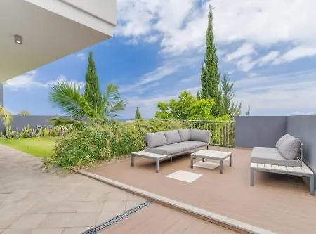 Apartament Cristiano Ronaldo Airport View *