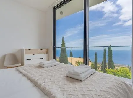 Apartmán Cristiano Ronaldo Airport View Santa Cruz (Madeira)