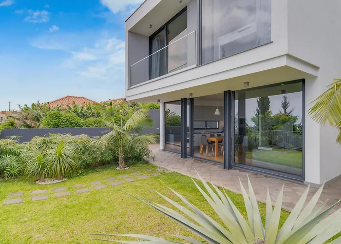 别墅 Cristiano Ronaldo Airport View *